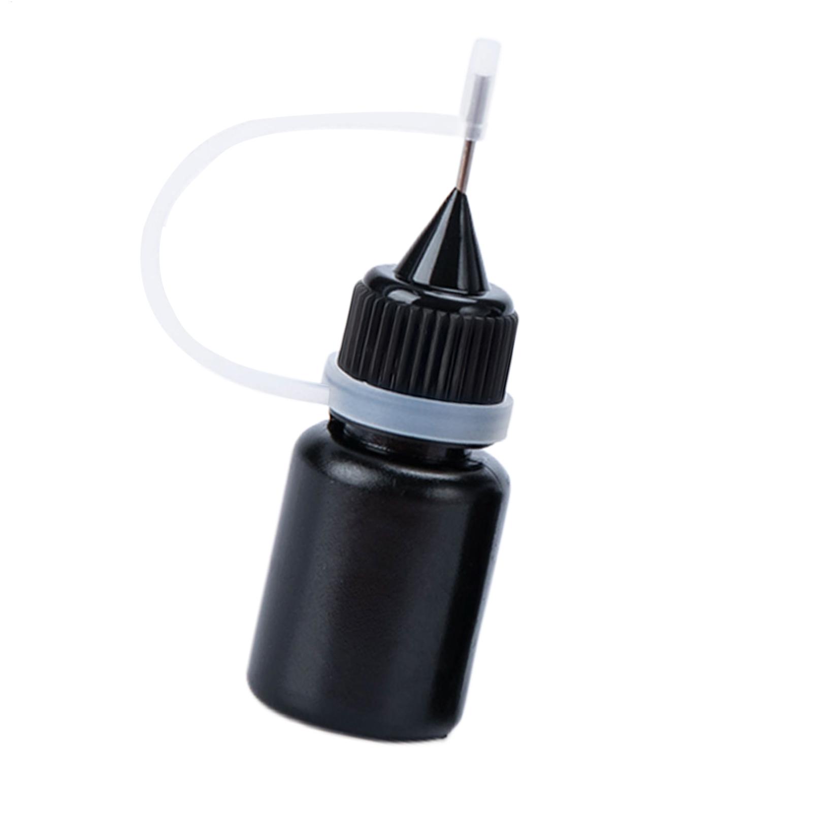 Home Security Essential - 5ML ブラックインク詰め替えパック パーセルプライバシー情報消去剤 盗難防止 ID セキュリティスタンプ