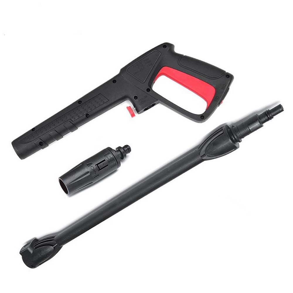 Home Security Gun - スプレー高圧洗浄機,ガーデン洗浄機,車,ブラック,デッキ,ボッシュ,家,庭