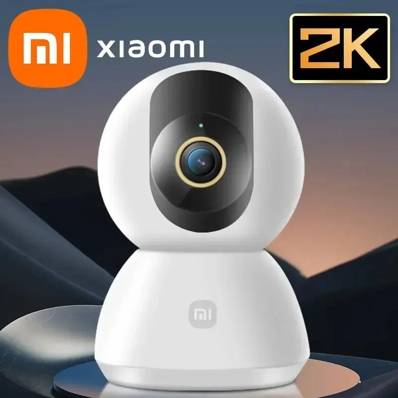 Mi Home Security Xiaomi - シャオミ 360 ° スマートホームセキュリティカメラ Mi PTZ