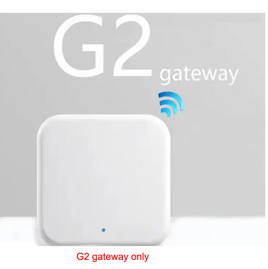 Home Security Door Lock - TTLOCK G2 G3 Wifiゲートウェイ スマートドアロック用 Bluetooth