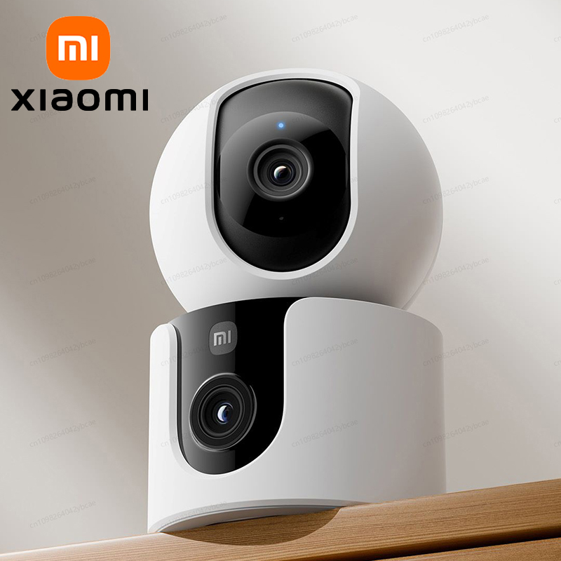 Mi Home Security Xiaomi - XIAOMI スマート カメラ C300 デュアル カメラ