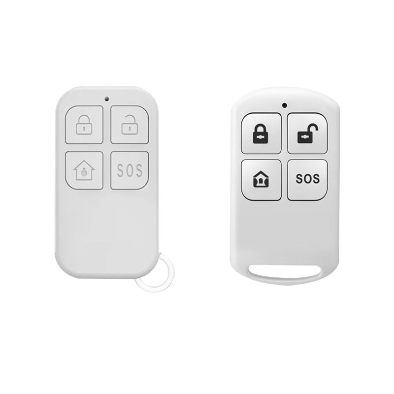 Home Security Business - 433MHz ワイヤレスリモコン検出器 EV1527 エンコーディングリモートアーム/武装解除家庭用盗難セキュリティ警報システム