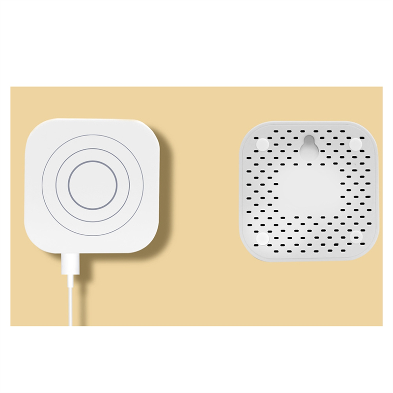 Home Security Radar System - JABS-Tuya Wifi 人間存在センサースマート人間モーション検出器 24Ghz Mmwave レーダー検出スマートホームセキュリティシステム