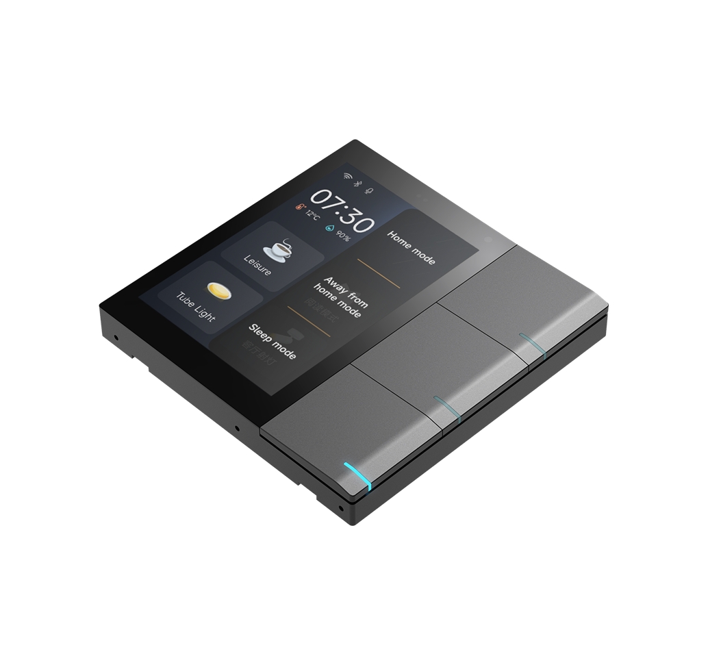 Home Security Video Systems - すぐに発送可能 新型セキュリティホームシステム ビデオインターホン ドアホン KNXスマートホームモニター コントロール