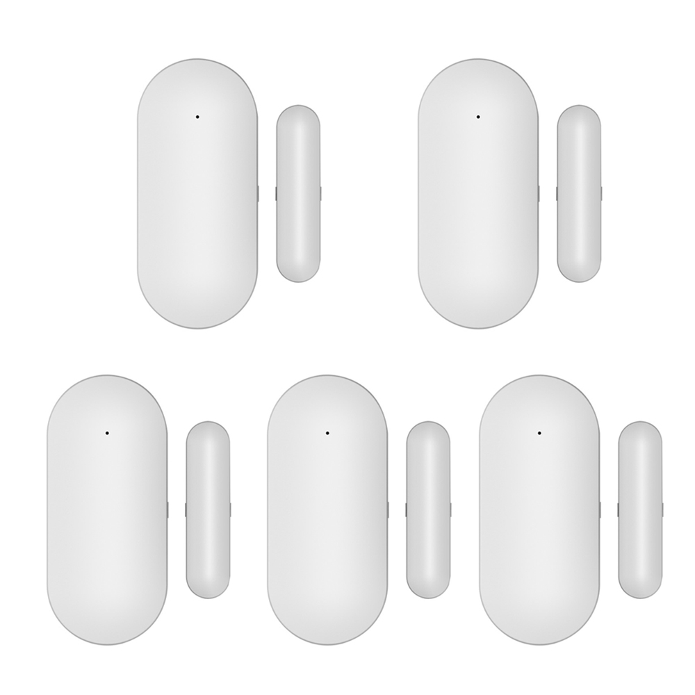 Home Security Gate - ドア用センサー付きドア開閉システム,pg106 pg107 pg108,433MHz,オープン/クローズド,アラーム