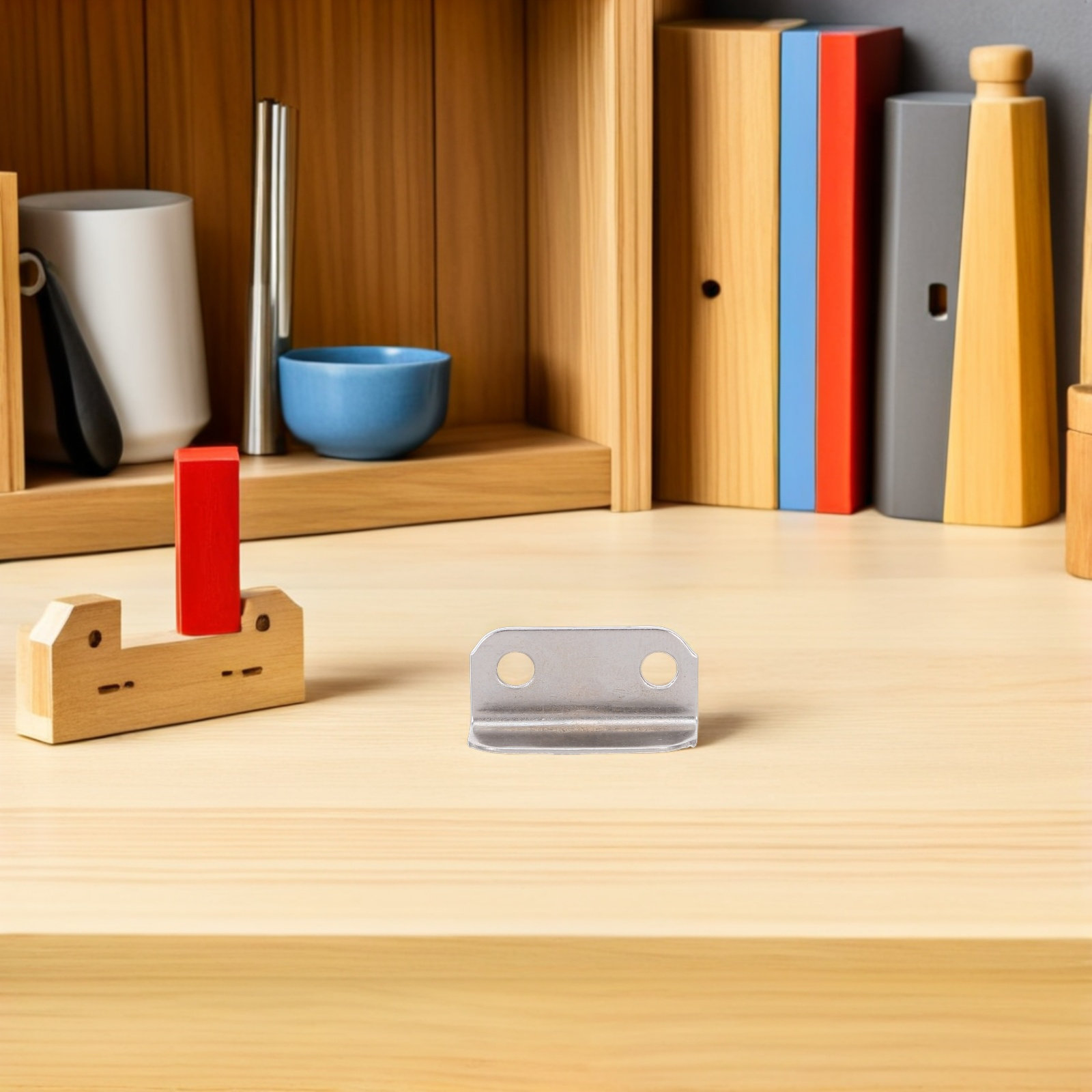 100個入り引き出しロックプレート 金属製L字型アングルロッ - Home Security Land のレビューと価格