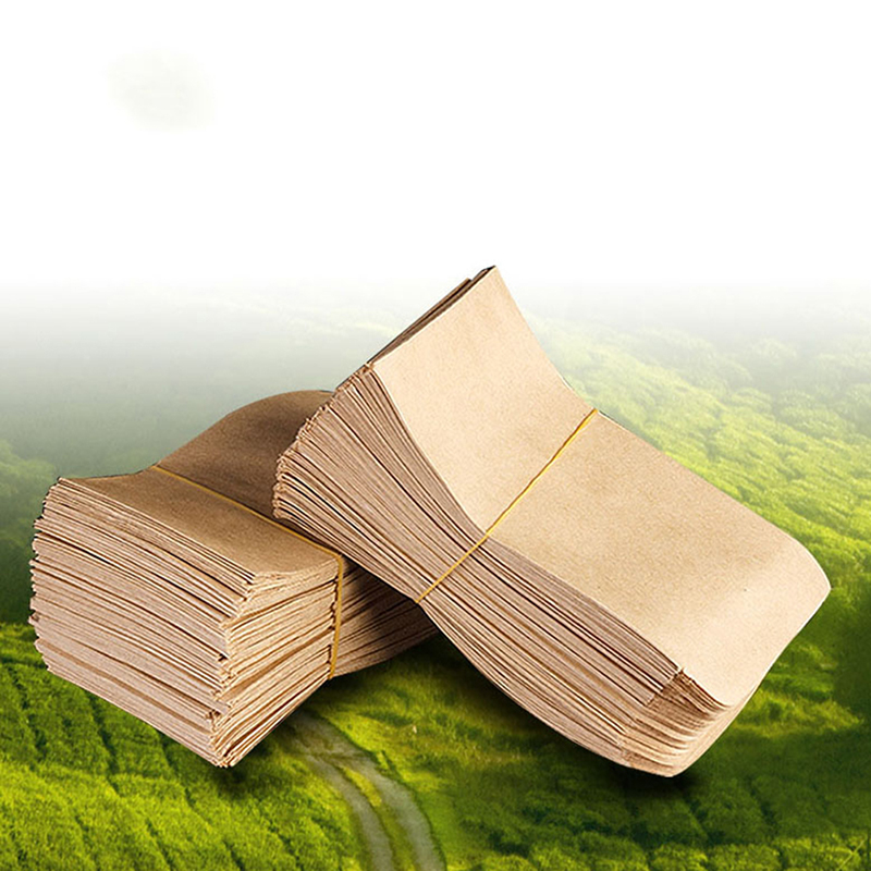 クラフト紙袋10x6cm, 100個,種子貯蔵用,家庭菜園用 - Home Security Fence のレビューと価格