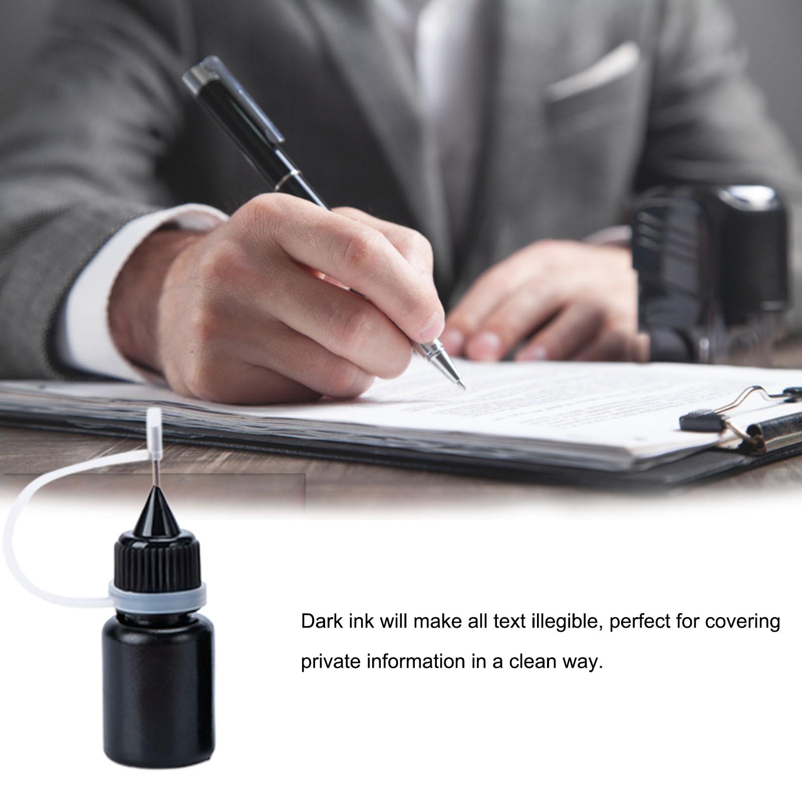 5ML ブラックインク詰め替えパック パーセルプライバシー情 - Home Security Essential のレビューと価格