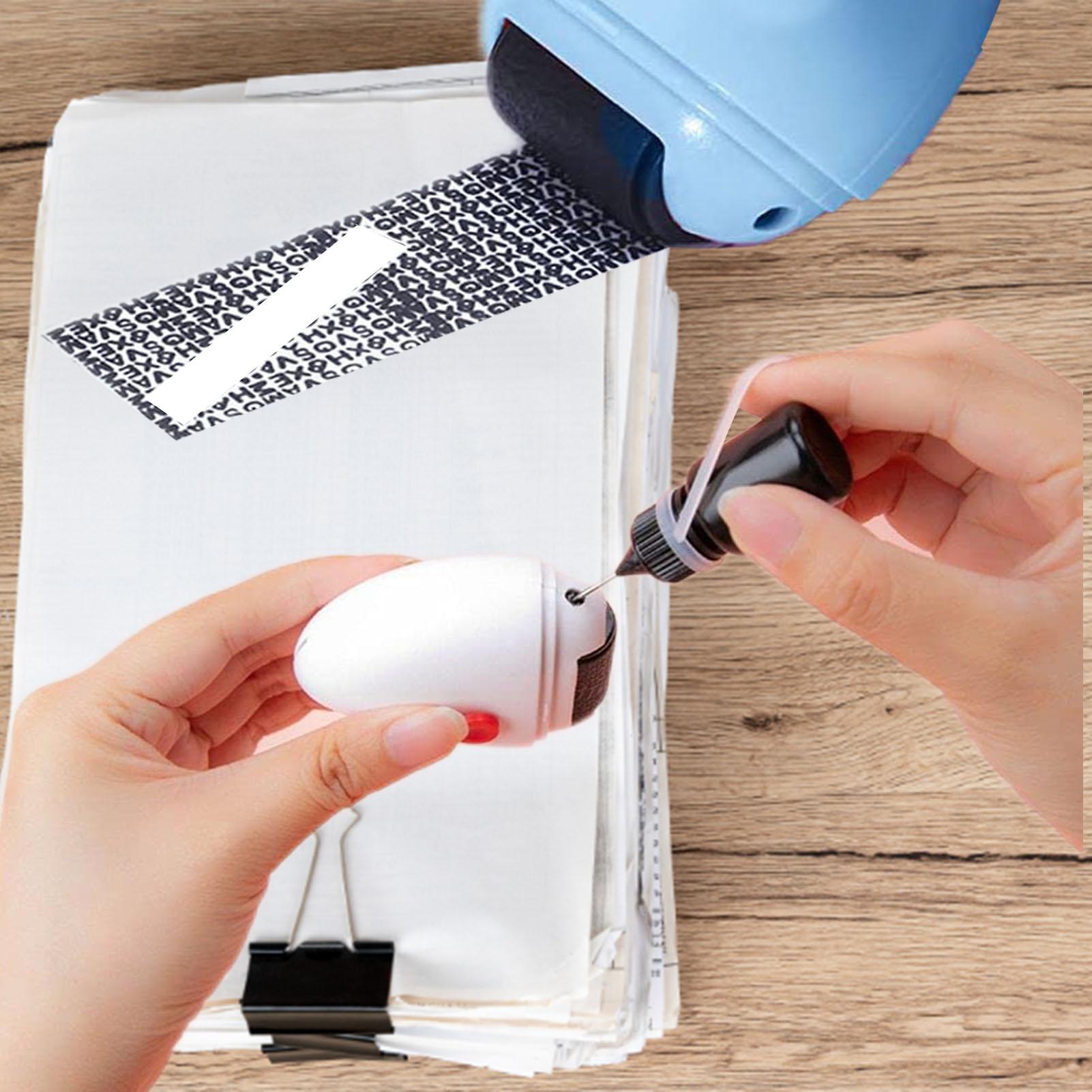 5ML ブラックインク詰め替えパック パーセルプライバシー情 - Home Security Essential のレビューと価格