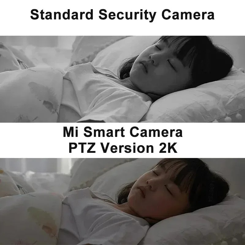 オリジナルXiaomiスマートカメラ2K 1296P HD  - Mi Home Security Xiaomi のレビューと価格
