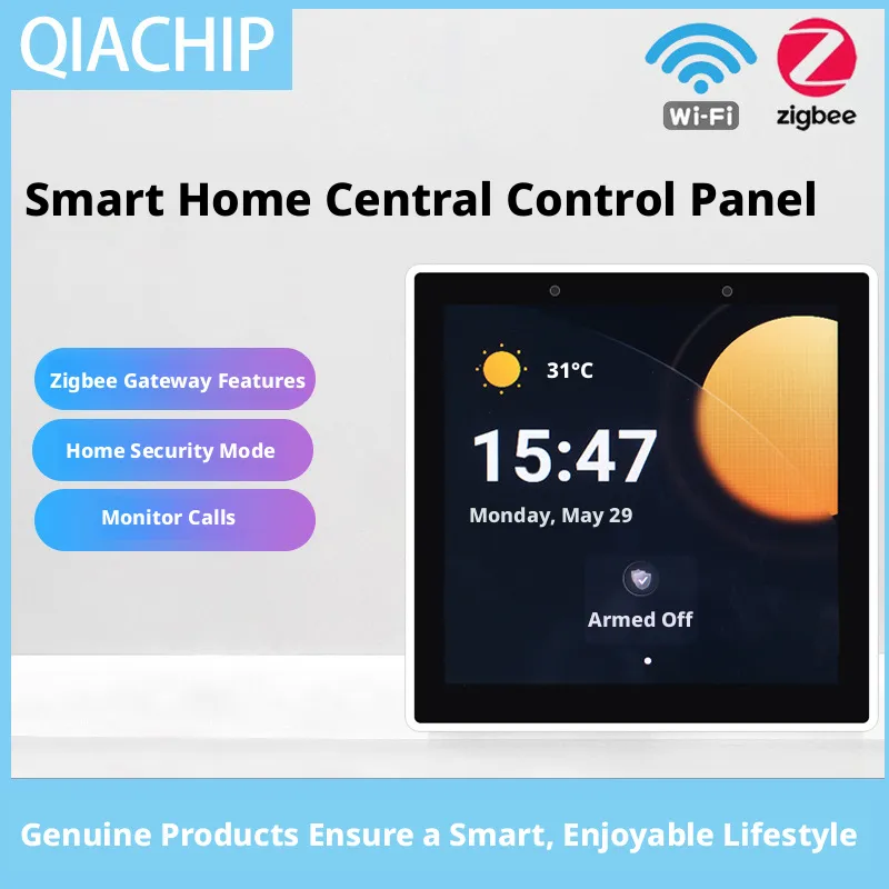 スマートホーム86多機能セントラルコントロールスクリーンWi - Home Security Panel のレビューと価格
