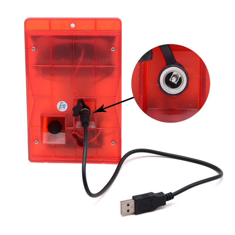 リモコン付きソーラーアラームランプ,モーションセンサー,サイ - Home Yard Security のレビューと価格