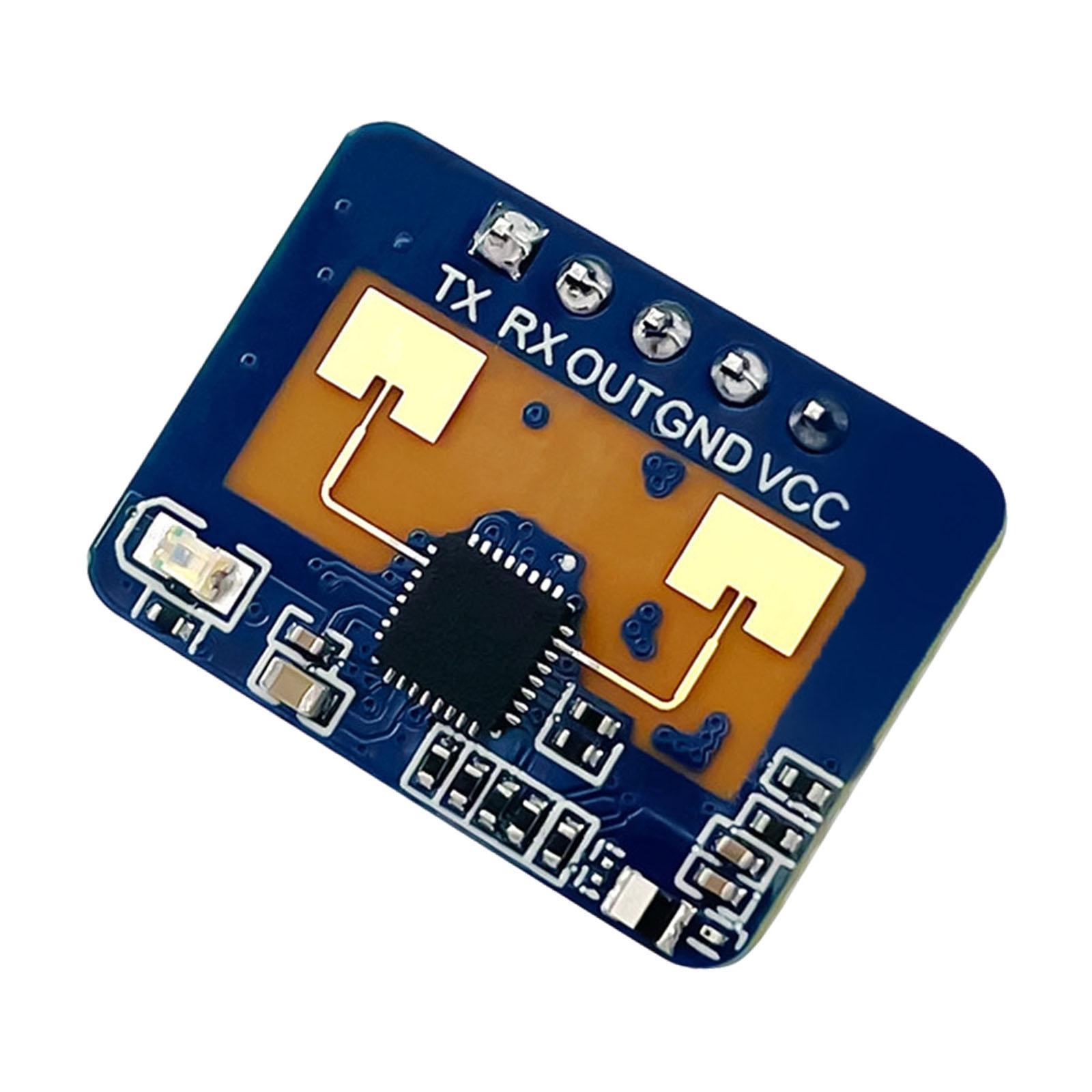 インテリジェントモーション検知モジュール 調整可能な範囲 F - Home Security Radar System のレビューと価格