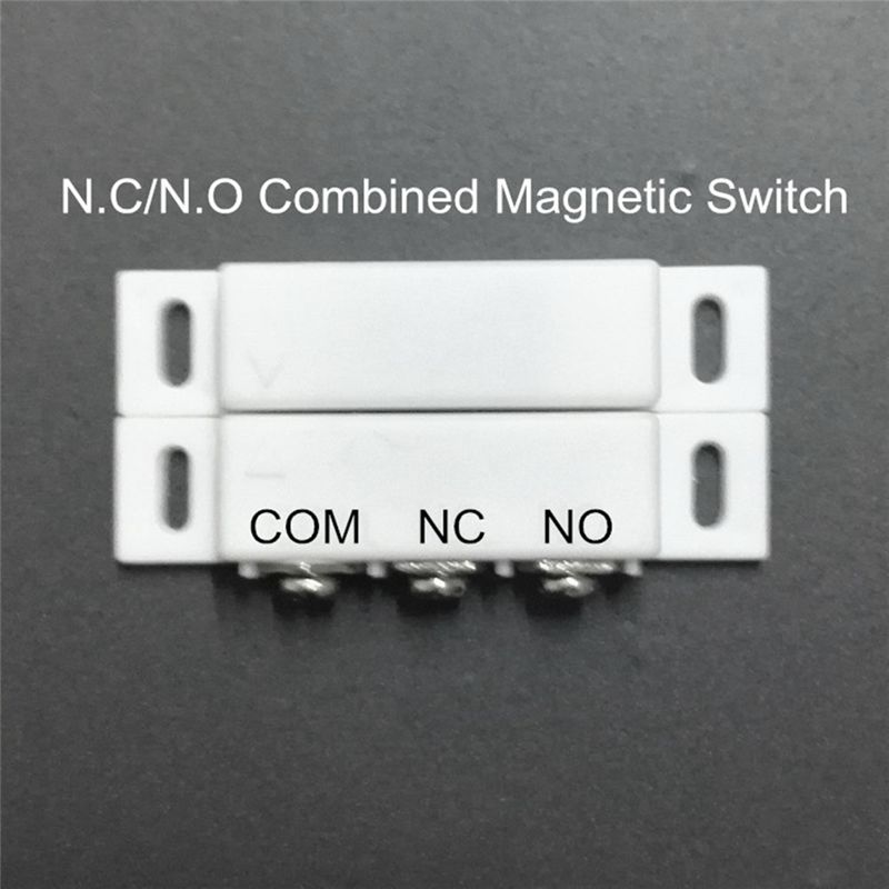ABGN 家庭の安全性を強化するための 10 個の磁気リード - Home Security Gate のレビューと価格