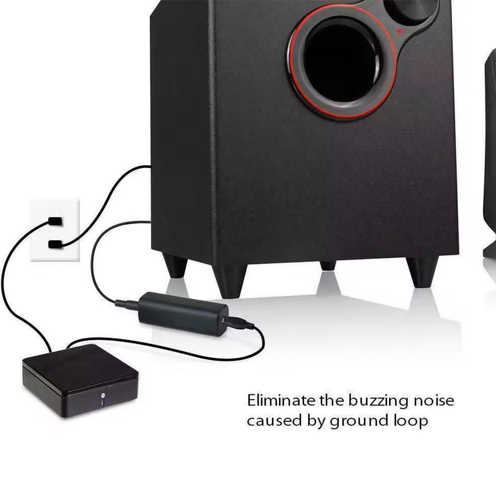 スピーカーライン Aux オーディオノイズフィルター グラン - Home Security Fence のレビューと価格