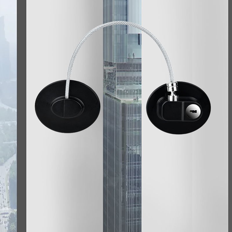 パスワードベビー安全ロックホームセキュリティ保護窓ドアロック - Home Security Essential のレビューと価格
