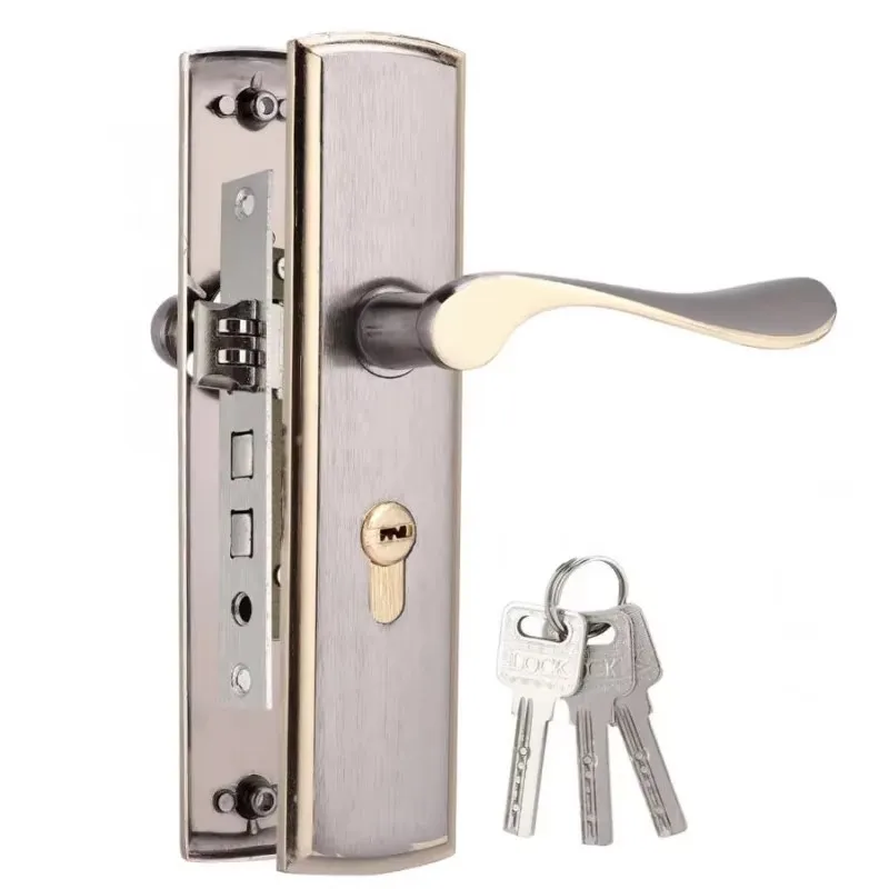 家,室内,寝室,リビングルーム,キッチン用のロック解除キー付 - Home Security Essential のレビューと価格