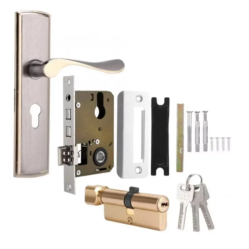 家,室内,寝室,リビングルーム,キッチン用のロック解除キー付 - Home Security Essential のレビューと価格