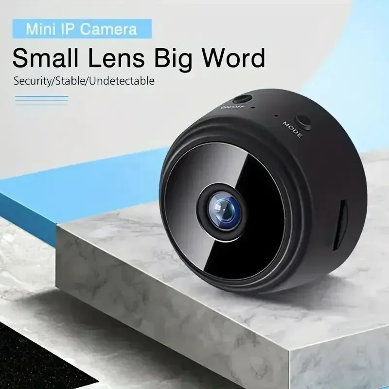 新しい A9 カメラ Wifi 1080p HD ワイヤレス - Home Security Camera のレビューと価格