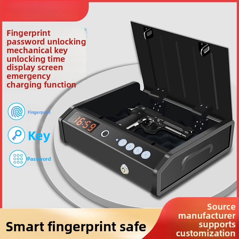 家庭用耐火銃保管庫、トップセラー商品、輸出工場供給、セキュリ - Home Security Gun のレビューと価格