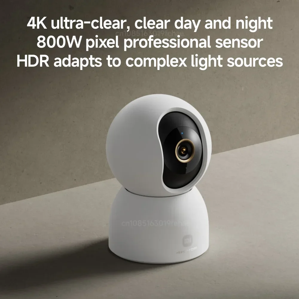 新しい xiaomiI スマート カメラ 4 デュアルバンド - Mi Home Security Xiaomi のレビューと価格