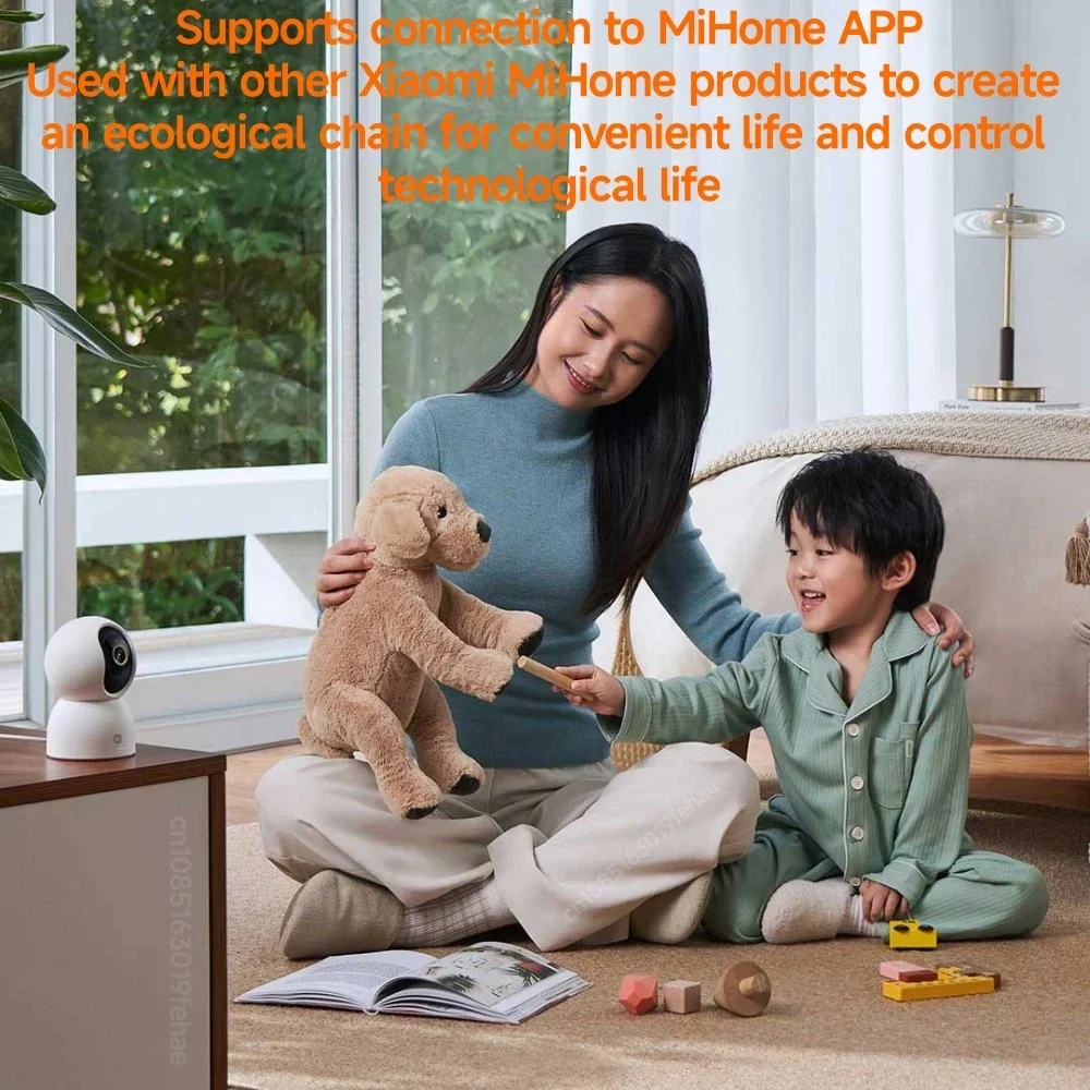 新しい xiaomiI スマート カメラ 4 デュアルバンド - Mi Home Security Xiaomi のレビューと価格