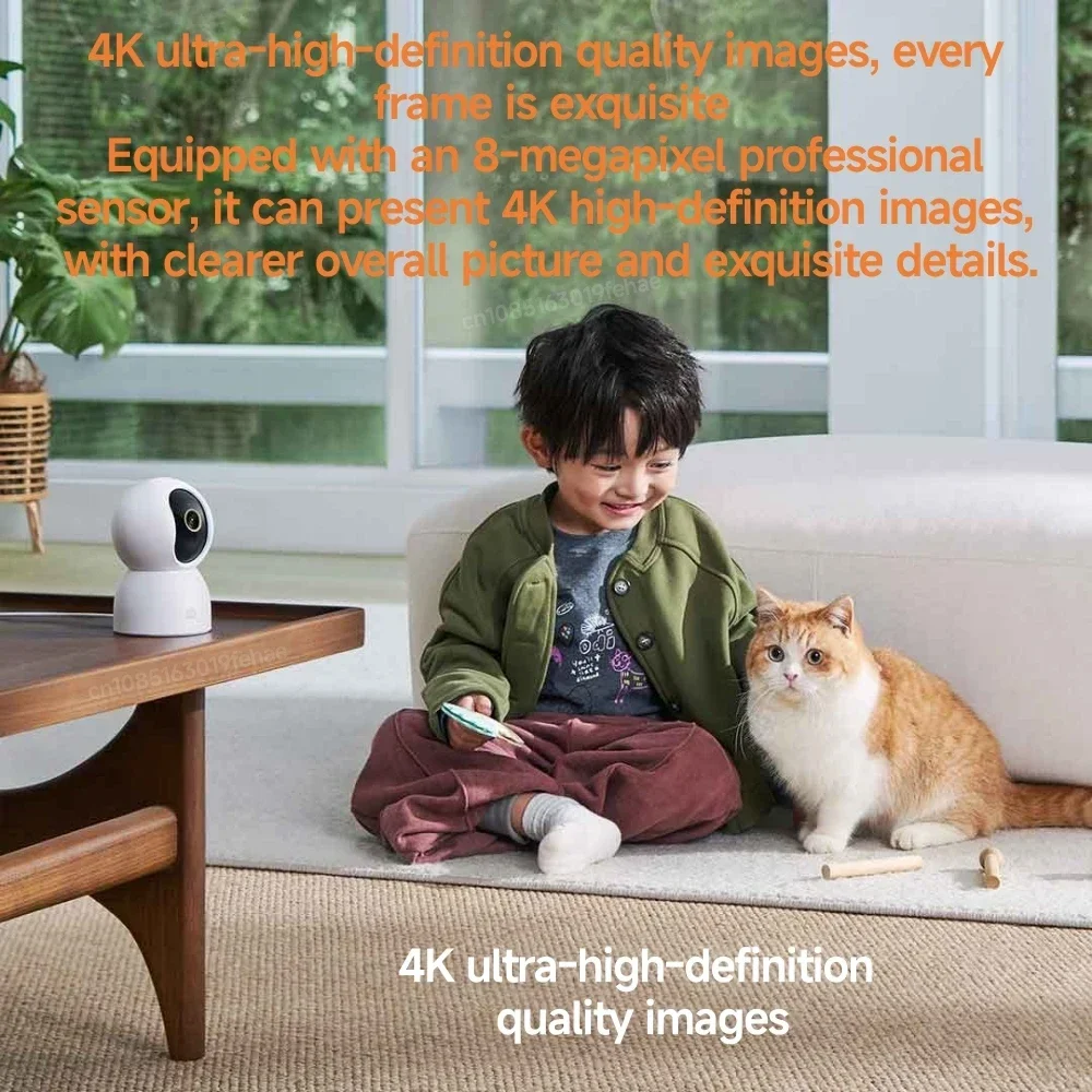 新しい xiaomiI スマート カメラ 4 デュアルバンド - Mi Home Security Xiaomi のレビューと価格