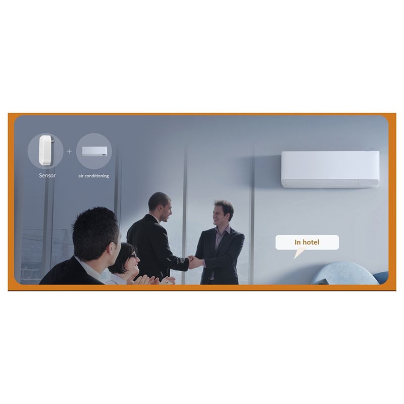 FFYY-Tuya Wifi 人感センサースマート人感モーシ - Home Security Radar System のレビューと価格