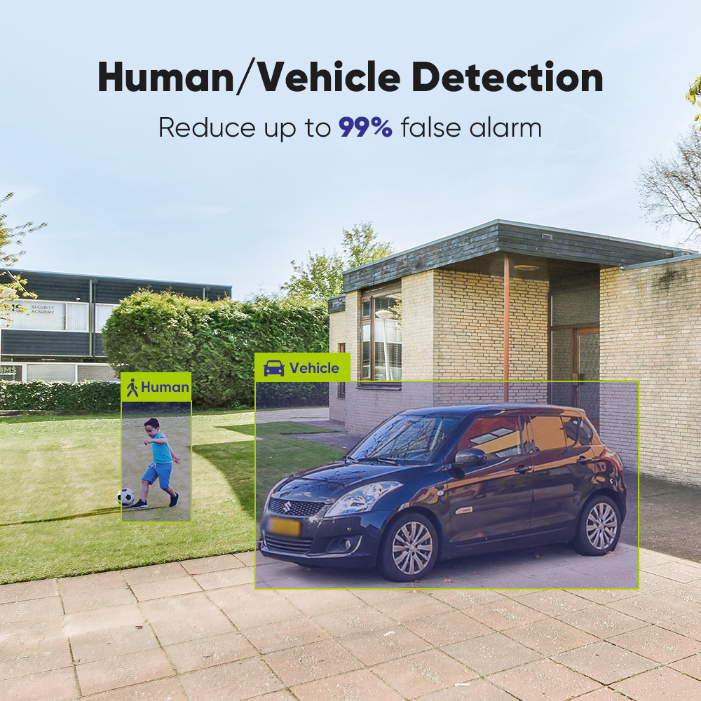 SANNCE 1080P セキュリティカメラシステム 8CH - Home Security Camera のレビューと価格