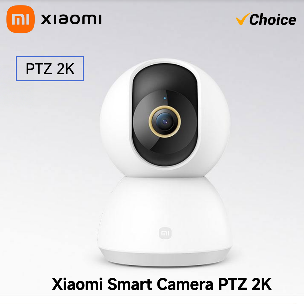 Xiaomiカメラ 2K PTZ Miスマートホームセキュリ - Mi Home Security Xiaomi のレビューと価格