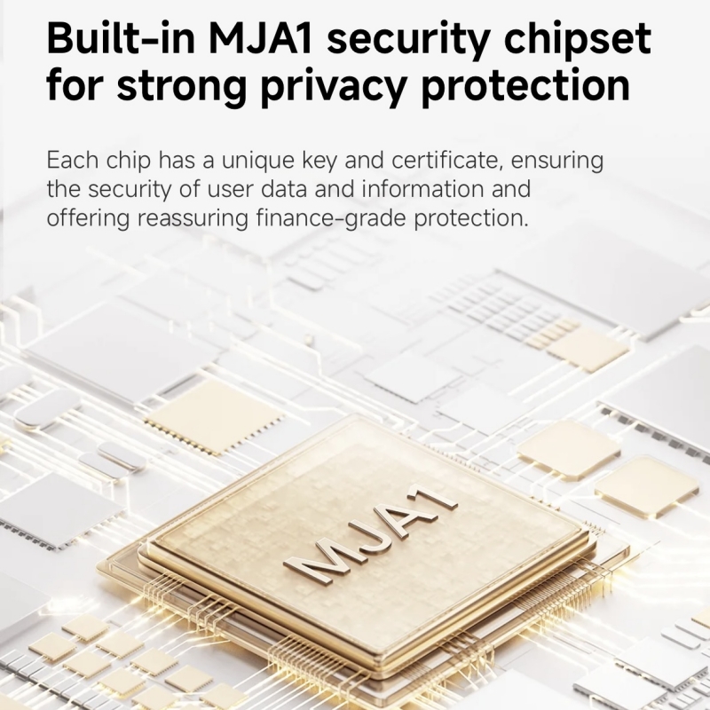 Xiaomi スマートカメラ C500 デュアルレンズ版 4 - Mi Home Security Xiaomi のレビューと価格