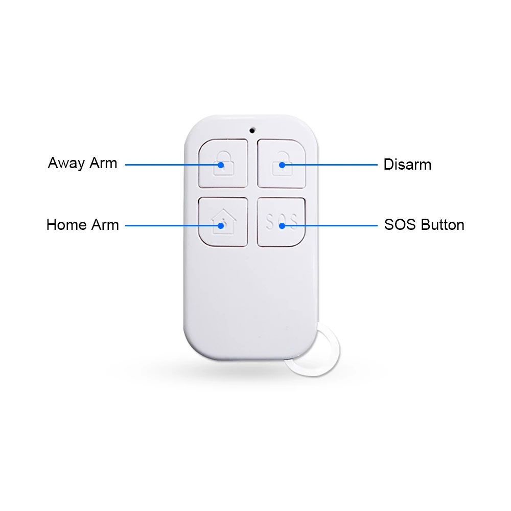 433MHz ワイヤレスリモコン検出器 EV1527 エンコ - Home Security Business のレビューと価格