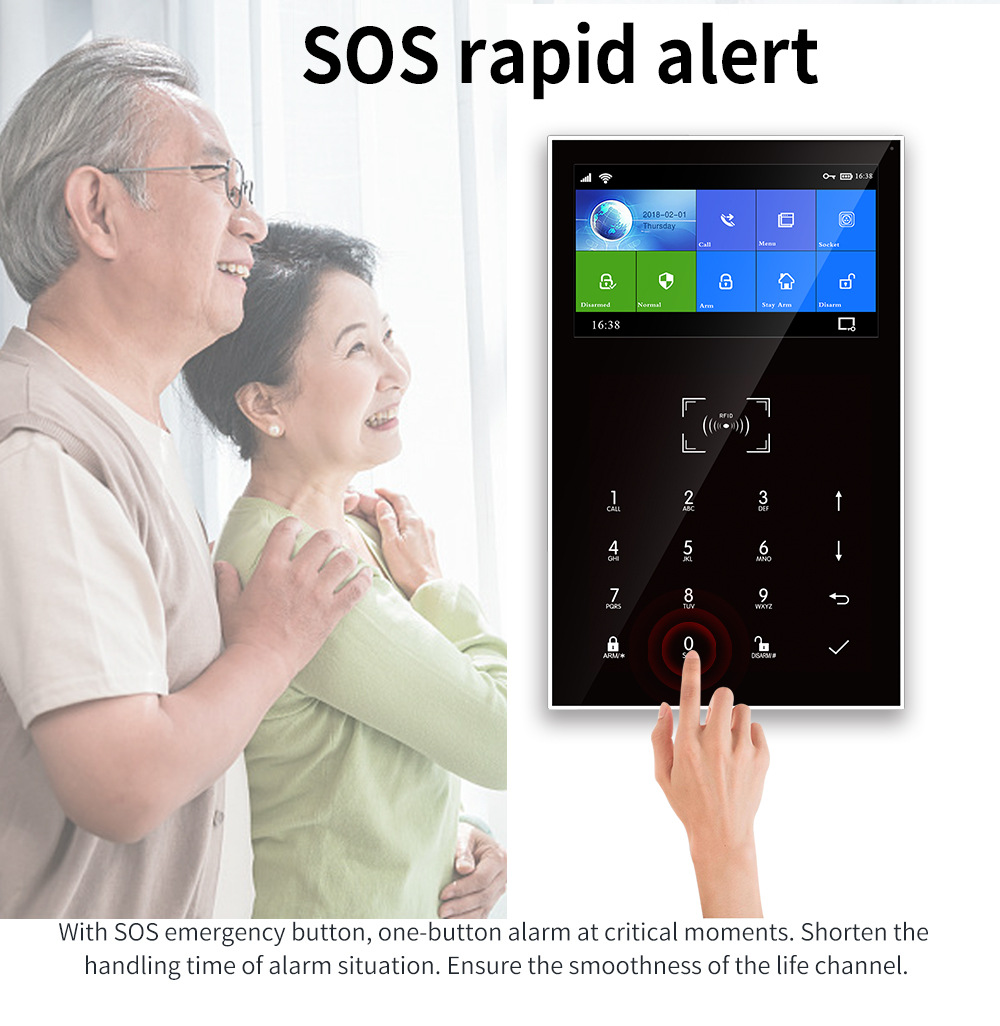 Tuya Smartlife アプリ リモートコントロール  - Home Security Land のレビューと価格