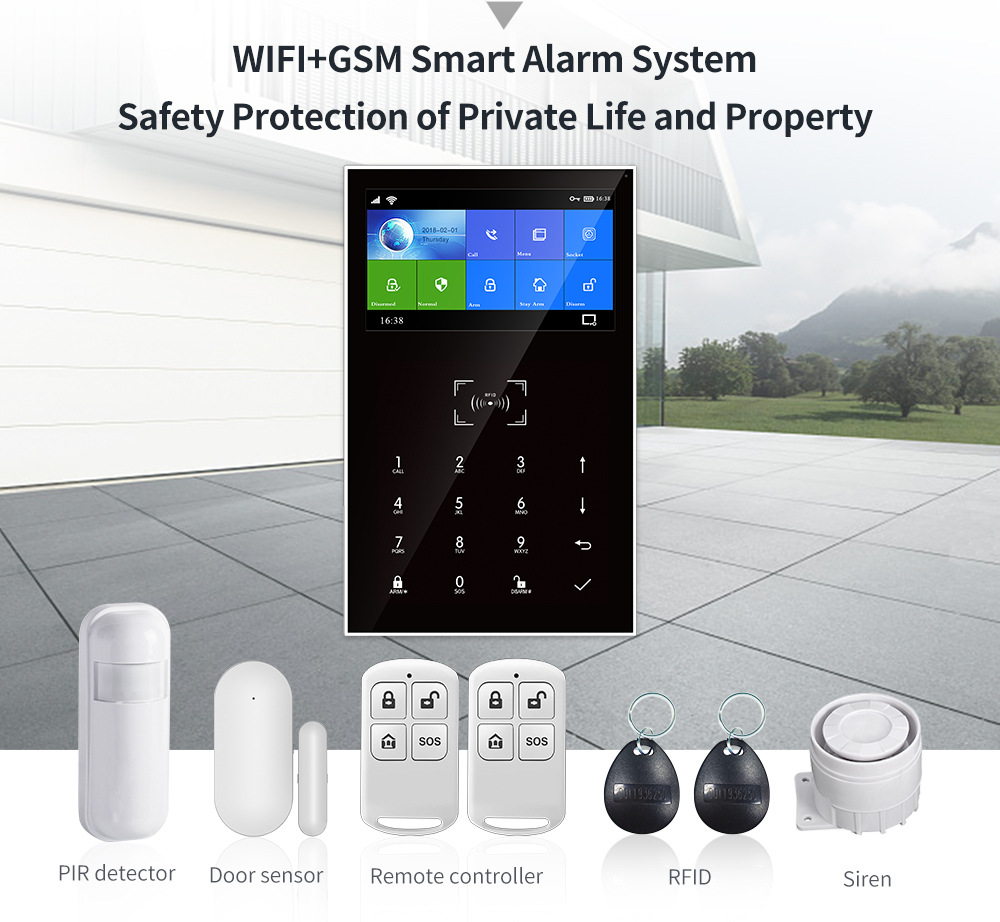 Tuya Smartlife アプリ リモートコントロール  - Home Security Land のレビューと価格