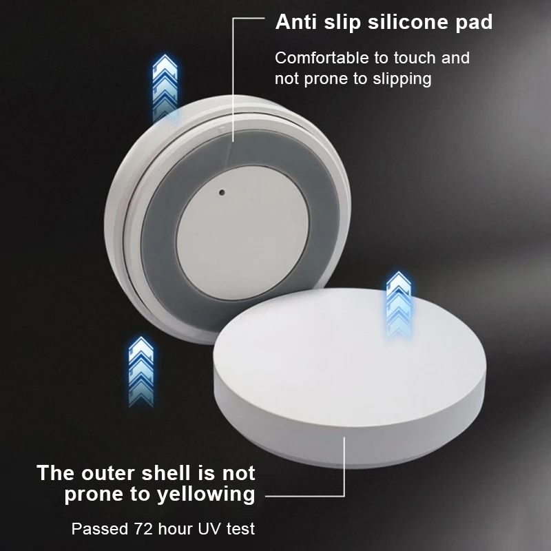 PTX スマートスイッチワイヤレスミニスイッチキー Blue - Mi Home Security Xiaomi のレビューと価格