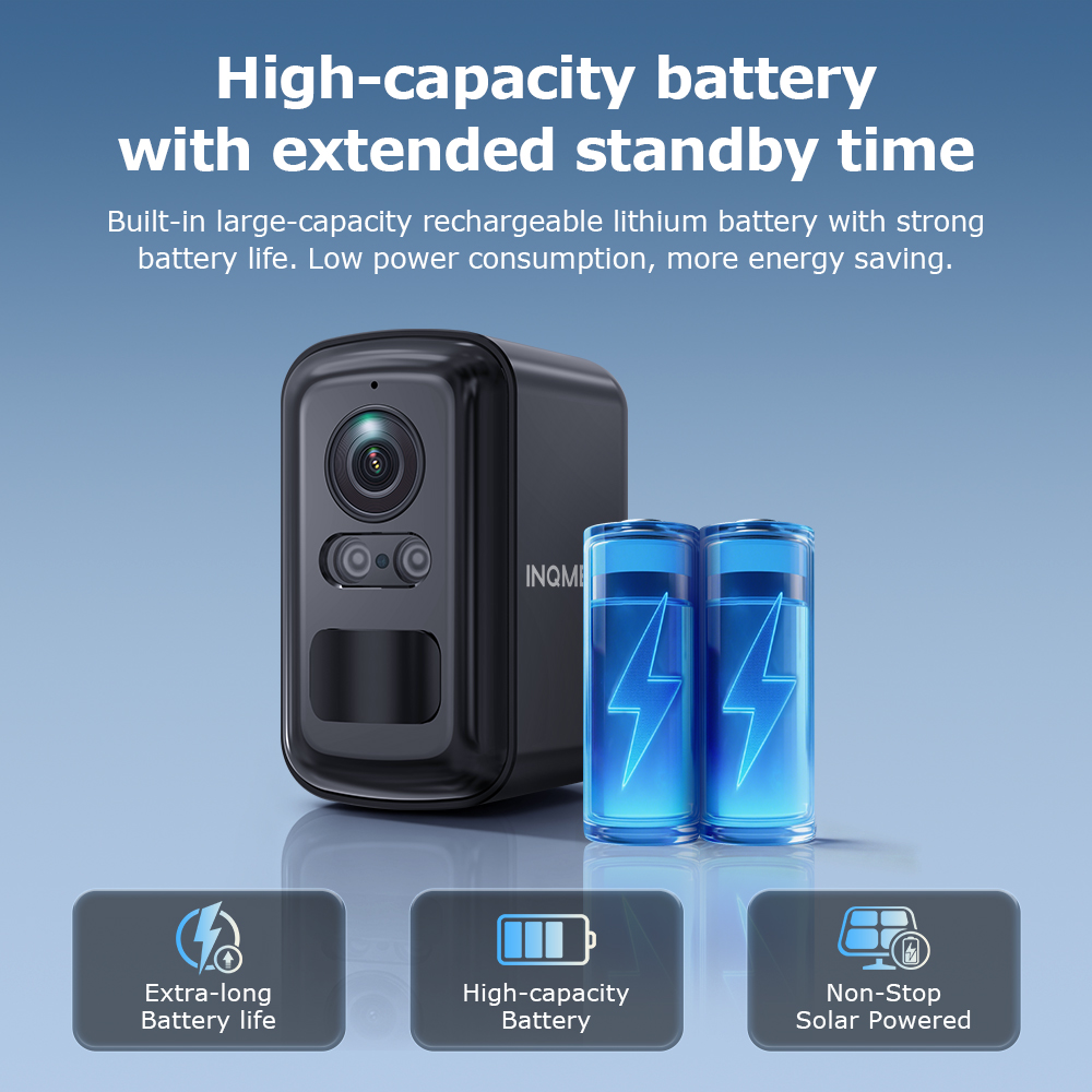 Ubox Mini 4Gセキュリティカメラ SIMカードまた - Home Security Panel のレビューと価格