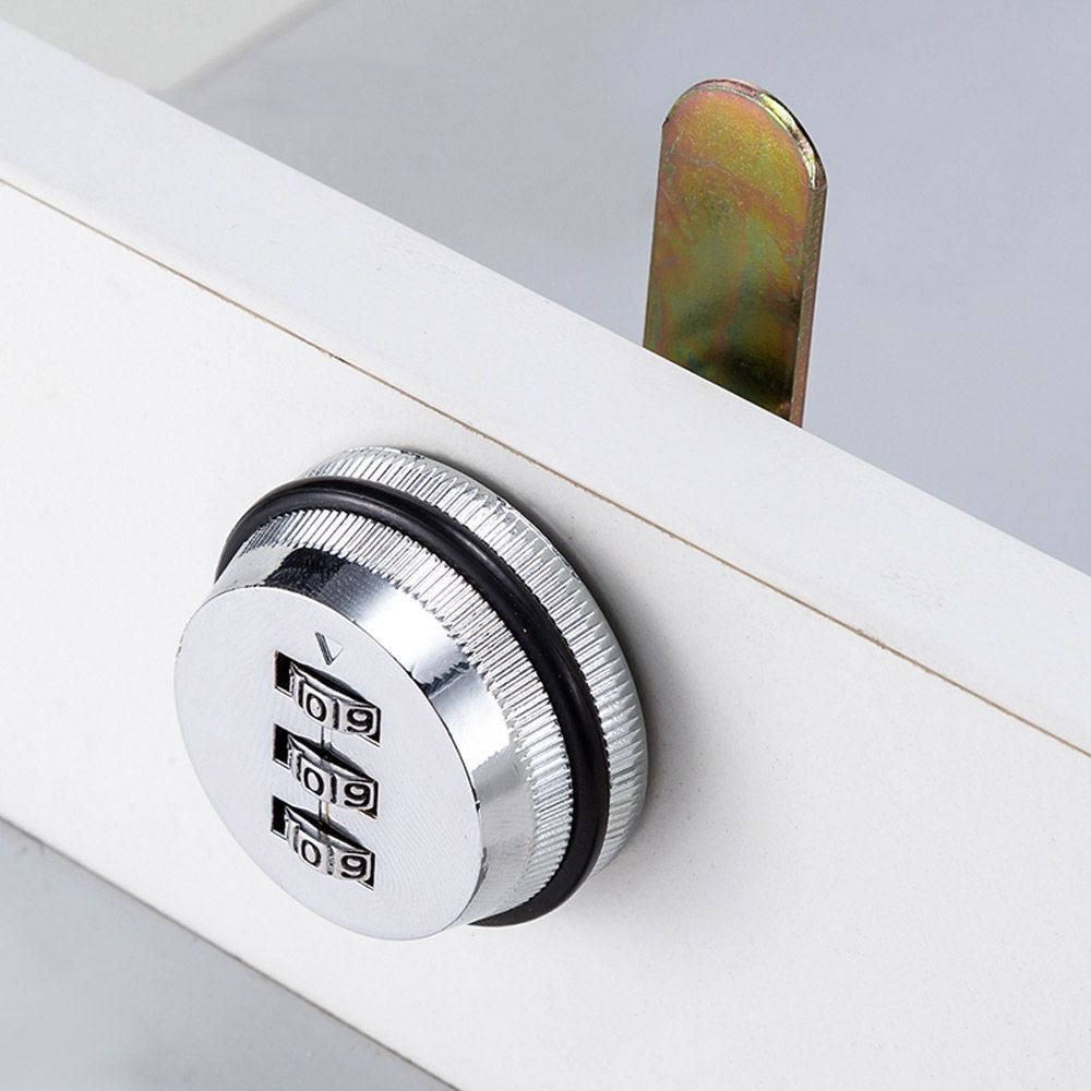 3 桁のセキュリティパスワードキーレス引き出しカムロックコン - Home Security Essential のレビューと価格