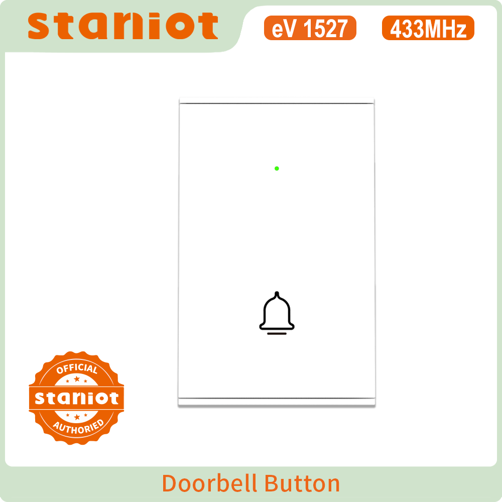 Stanilot-コネクテッドホーム用ドアベル,ワイヤレス, - Home Security Video Systems のレビューと価格