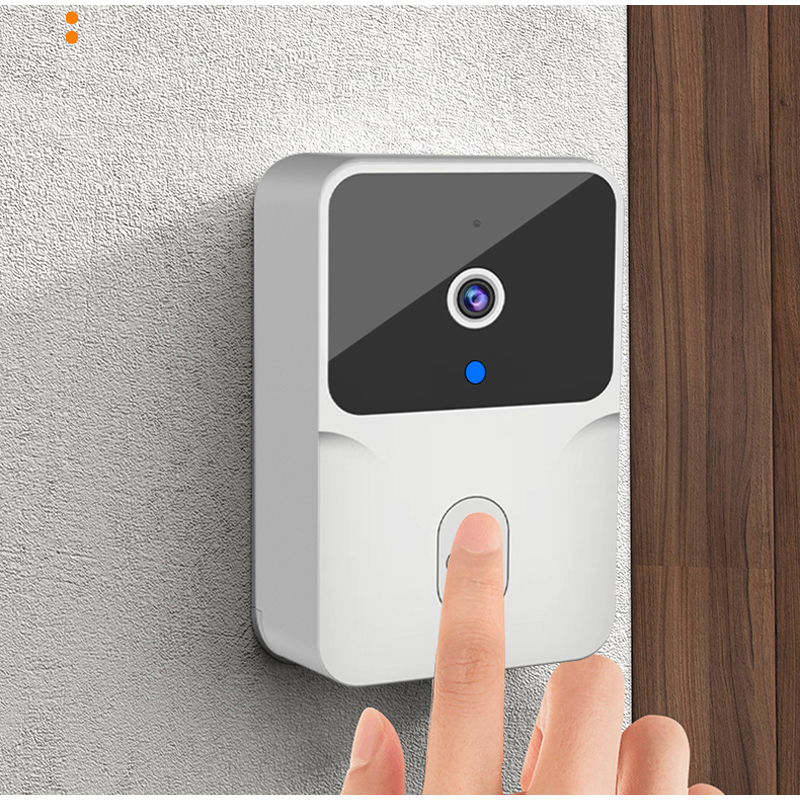 ワイヤレスドアベル WiFi Tuya 屋外 HD カメラド - Home Security Land のレビューと価格