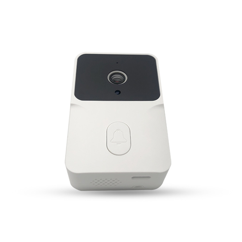 ワイヤレスドアベル WiFi Tuya 屋外 HD カメラド - Home Security Land のレビューと価格