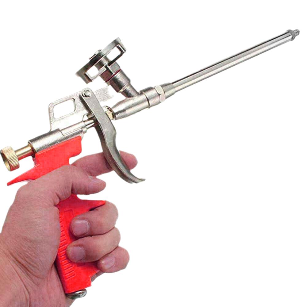 住宅改修用フォーム拡張スプレーガン,フォーム接着剤ガン,すべ - Home Security Gun のレビューと価格