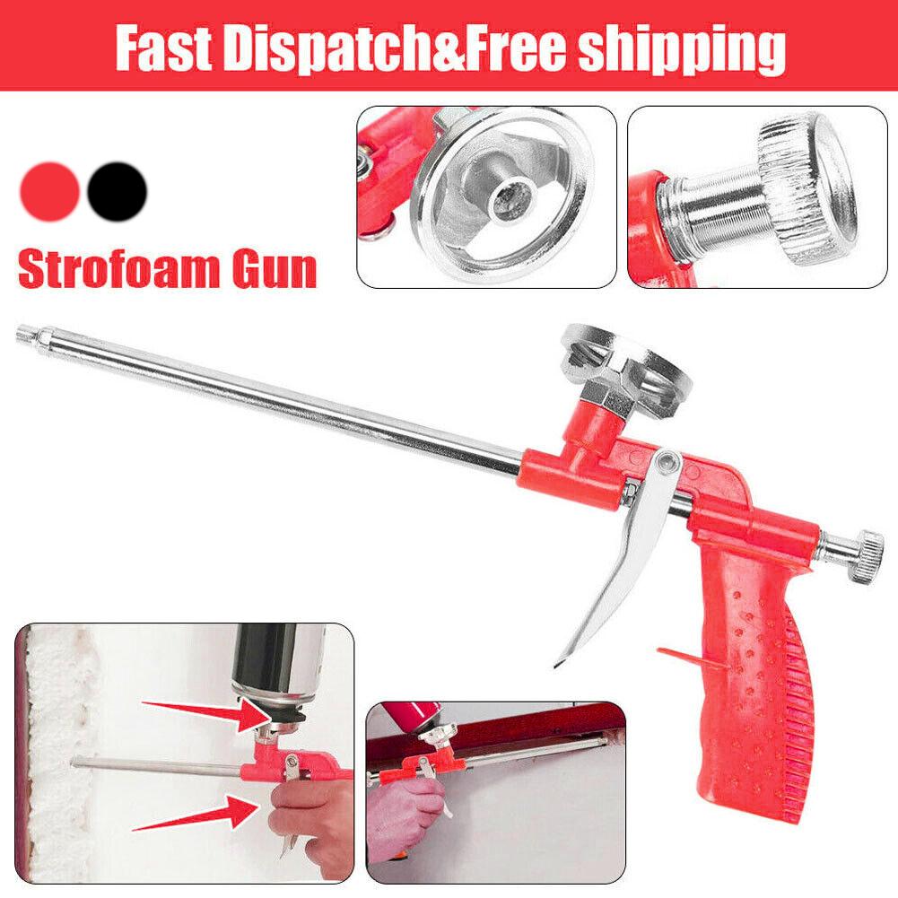 住宅改修用フォーム拡張スプレーガン,フォーム接着剤ガン,すべ - Home Security Gun のレビューと価格
