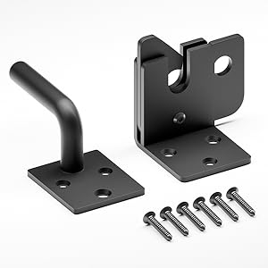 右側開き自動セルフロック式木製フェンス用ドアロック、重力レバ - Home Security Fence のレビューと価格