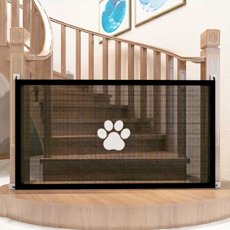 ペット用のポータブル隔離ネット,犬と猫用の穴なしフェンス,ペ - Home Security Fence のレビューと価格