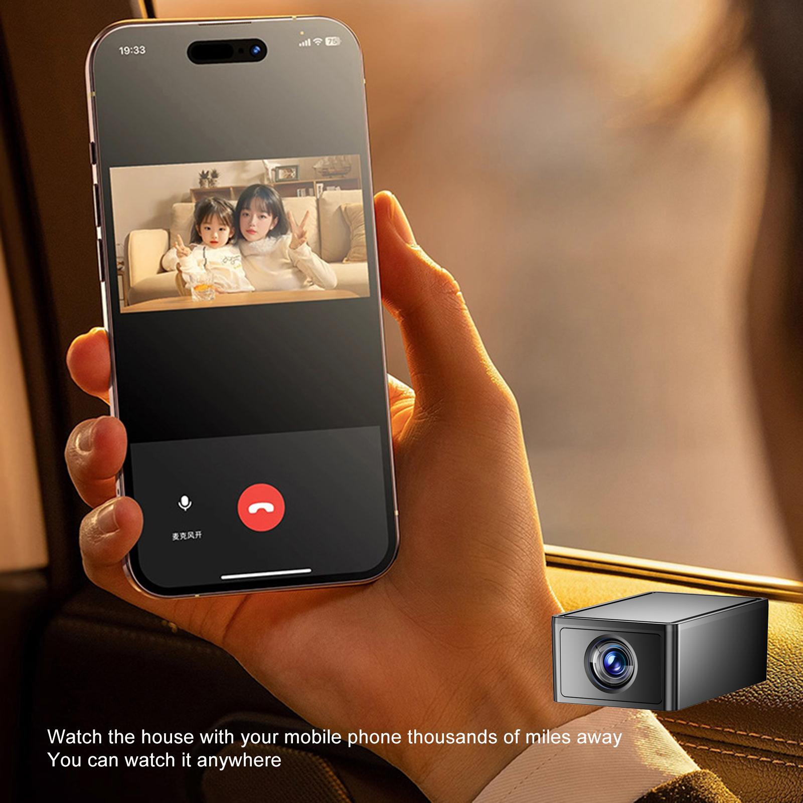 ホームセキュリティカメラホームセキュリティ用スマートセーフテ - Home Security Camera のレビューと価格