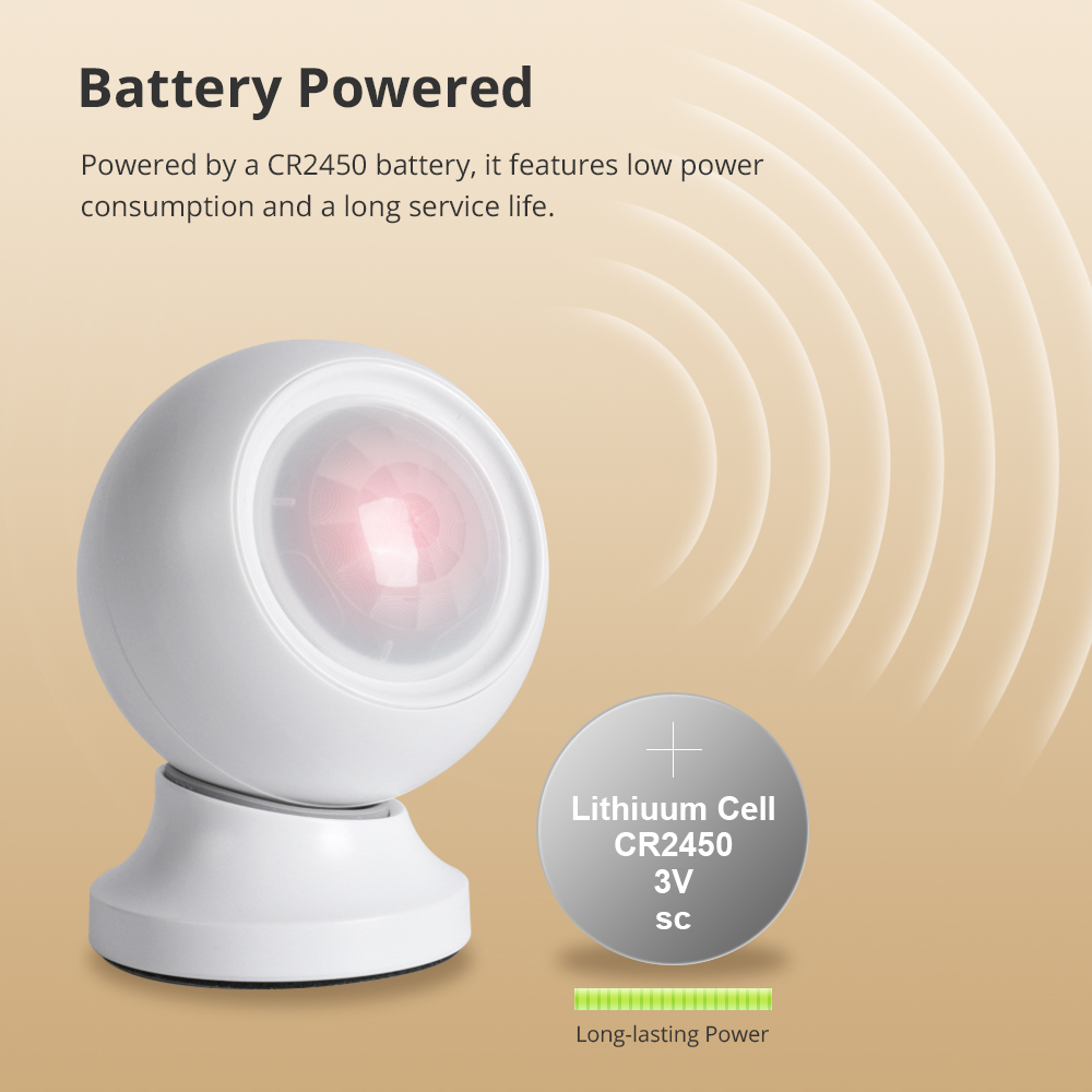 Zigbee レーダーモニター人感センサーは Tuya スマ - Home Security Radar System のレビューと価格