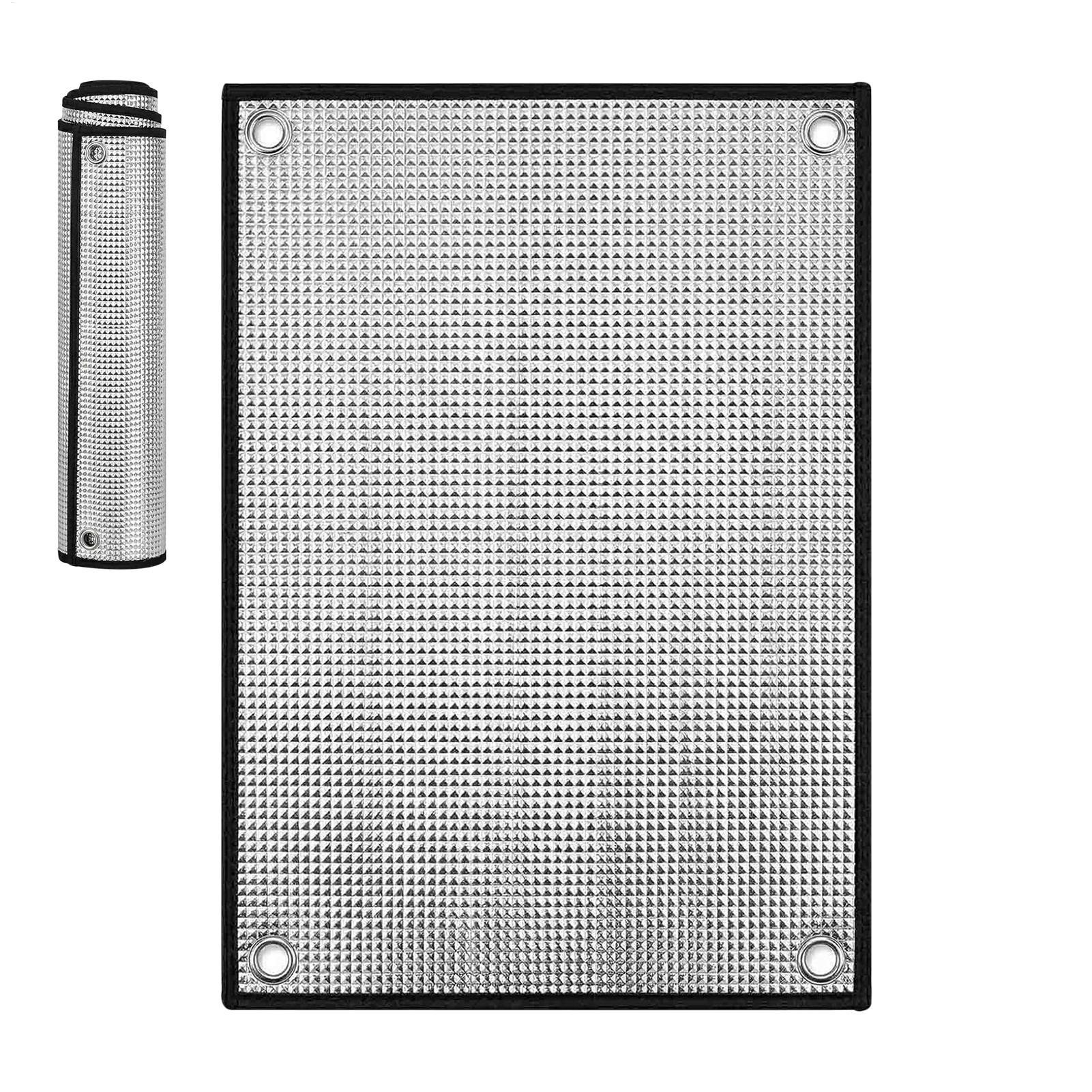 UV遮断ウィンドウフィルム 再利用可能 部屋を暗くする プラ - Home Security Panel のレビューと価格