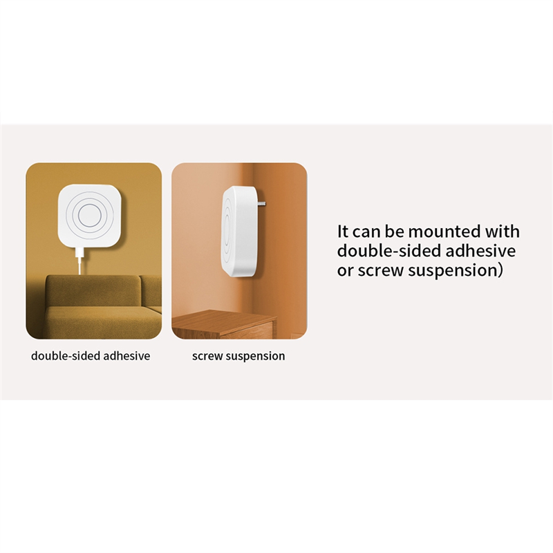 CJSD-Tuya Wifi 人間の存在センサースマート人間 - Home Security Radar System のレビューと価格