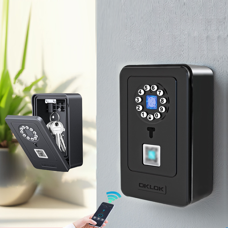 インテリジェント南京錠ハングデザインパスワード保管デポジット - Home Security Door Lock のレビューと価格