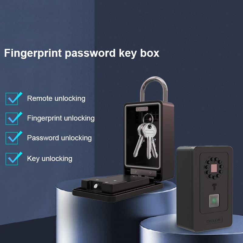 インテリジェント南京錠ハングデザインパスワード保管デポジット - Home Security Door Lock のレビューと価格